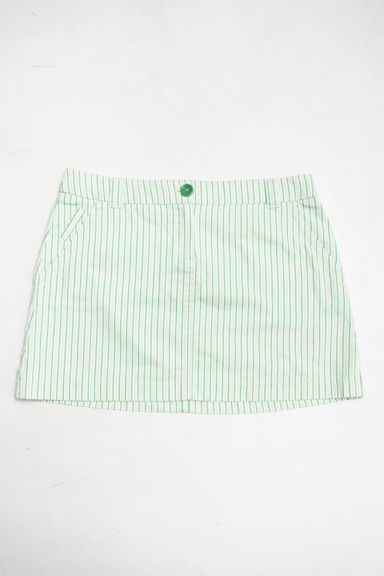 # Mango Mini Skirt White | c. | Size 8