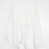 #120 Garnet Hill Skirt White | c. 201 | Size 6