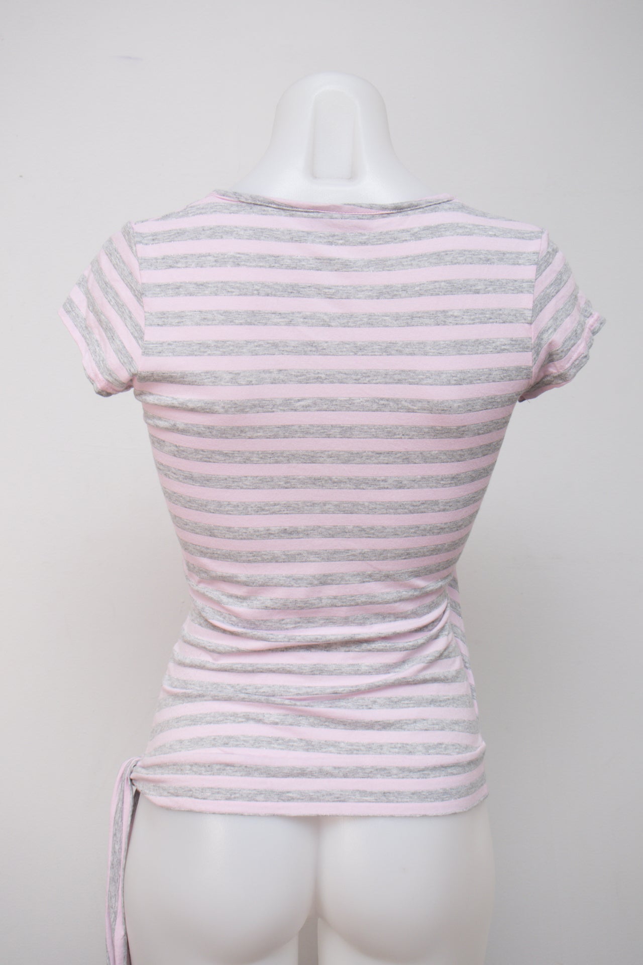 #077 Clockhouse Camisole Top Pink | c. 199 | Size 8
