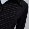 #117 Point Zero T-shirt Black | c. 199 | Size 8
