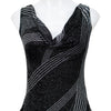 #66 J.r. Nites By Caliendo Tank Top Black | c. 197 | Size 12