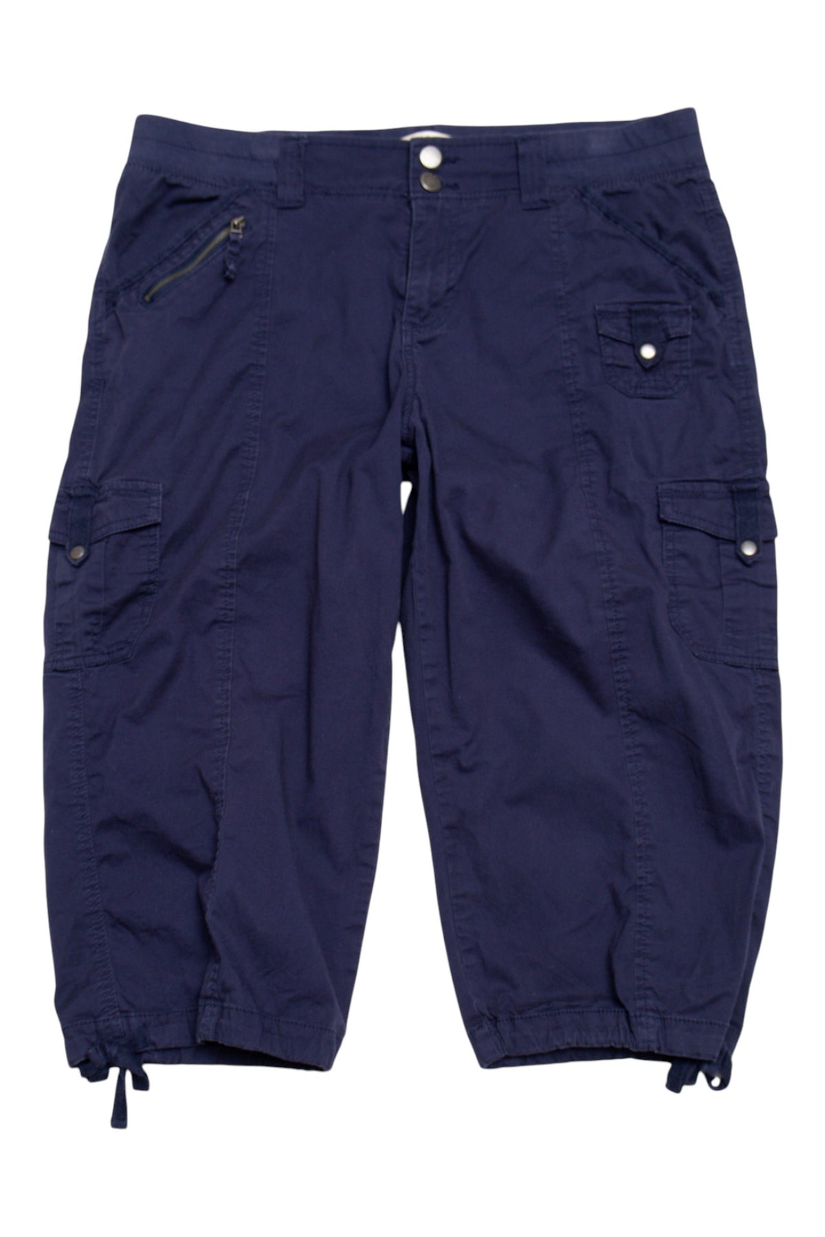 #139 Sonoma Lifestyle Shorts Navy | c. 204 | Size 12