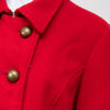 #129 Prevett T-shirt Red | c. 198 | Size 6
