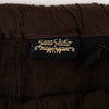 #174 Sara Studio Petite Skirt Brown | c. 198 | Size 8/10