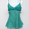 #007 Broadway Cami Blue | c. 209 | Size 12