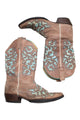 #184 Jeans Brown | c. 203 | Size 9