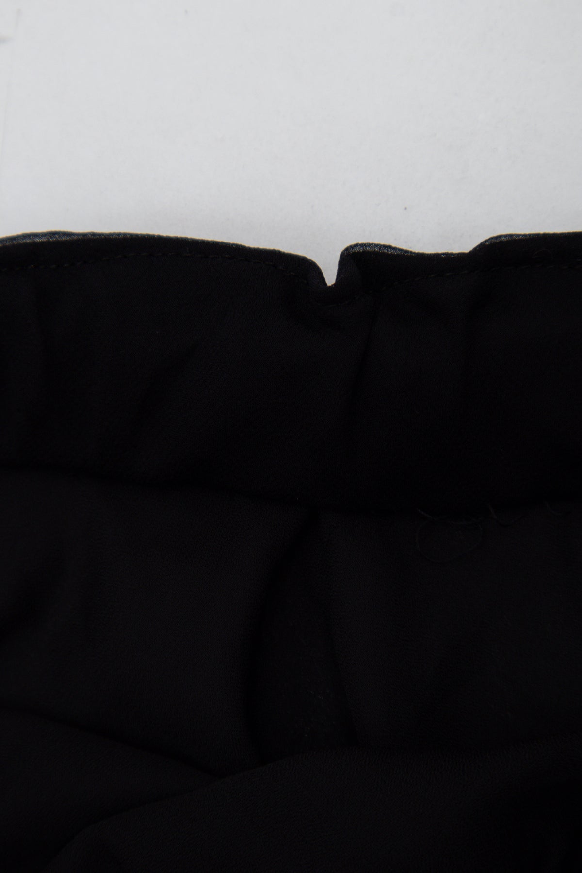 #159 Skirt Black | c. 207 | Size 8