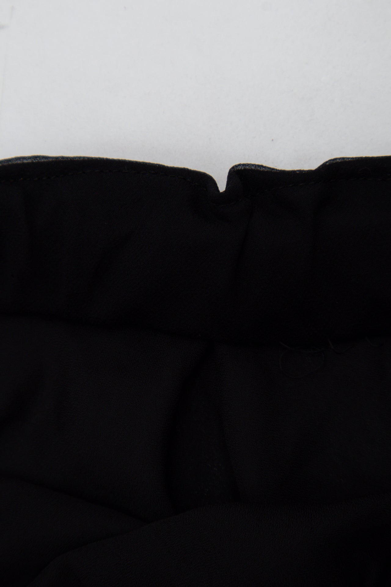 #159 Skirt Black | c. 207 | Size 8