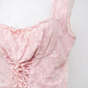 #008 3suisses Camisole Top Pink | c. 200 | Size 8