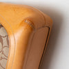 #204 Coach Shoulder Bag Brown | c. 194 | Size
