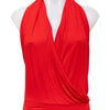 # Tank Top Red | c. | Size