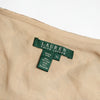 #182 Ralph Lauren Mini Skirt Brown | c. 194 | Size 16