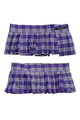 #202 Teacher's Pet Mini Skirt Purple | c. 199 | Size 6/8