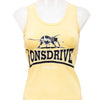 #57 Lonsdrive Tank Top Yellow | c. 196 | Size 8