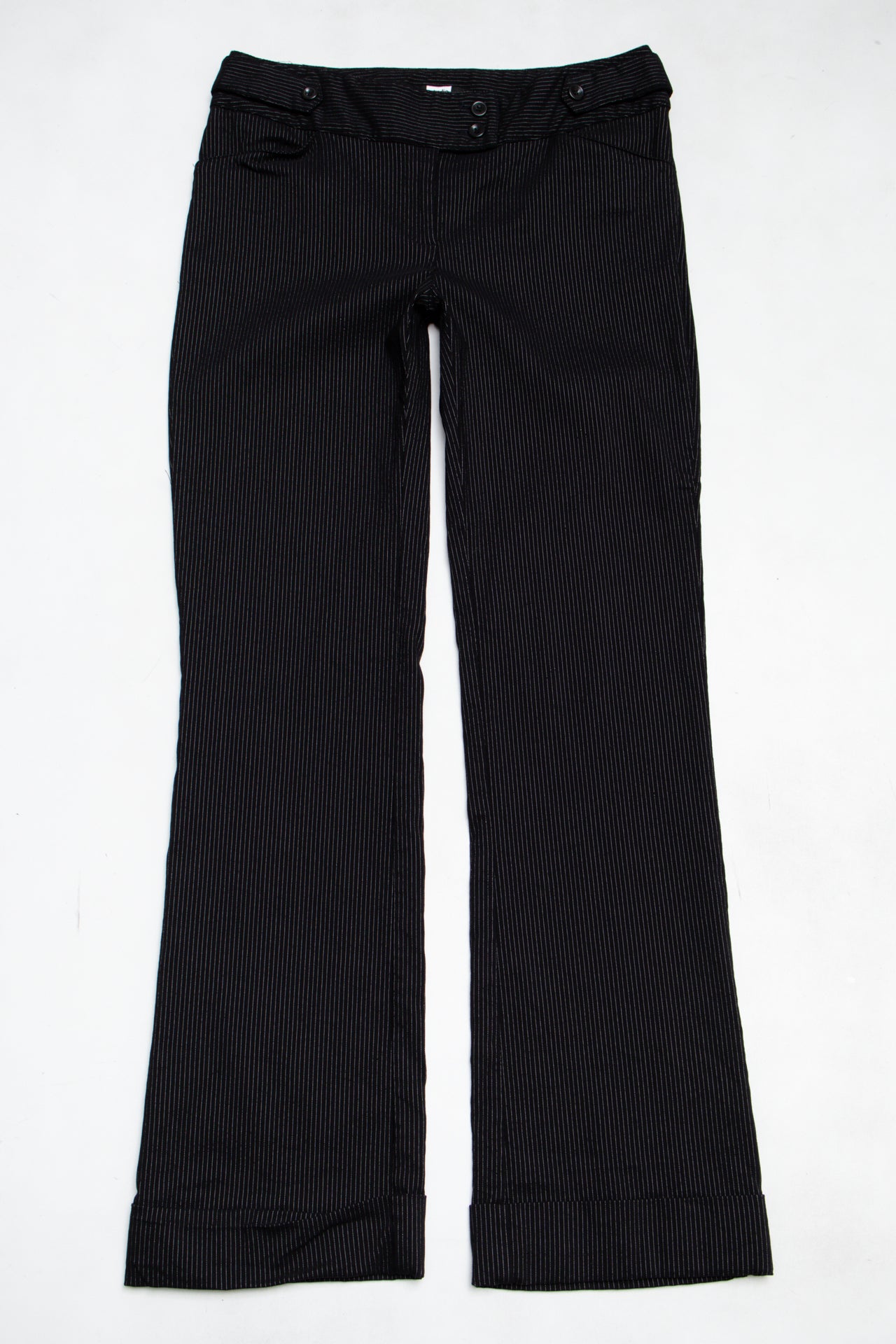 #194 Studio 1940 Pants Black | c. 193 | Size 6/8