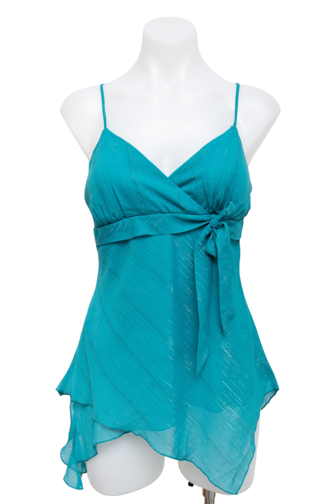 #22 Trixxi Cami Top Blue | c. 197 | Size 10