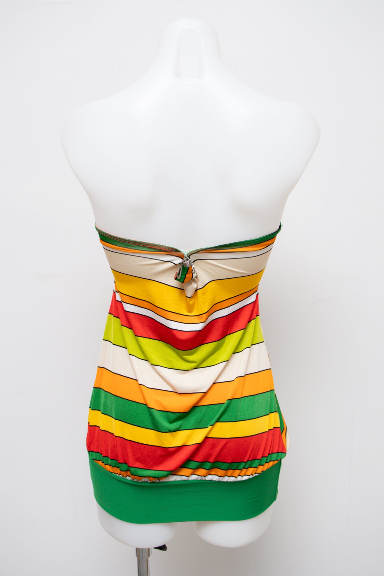 #005 I Me Camisole Green | c. 203 | Size 10