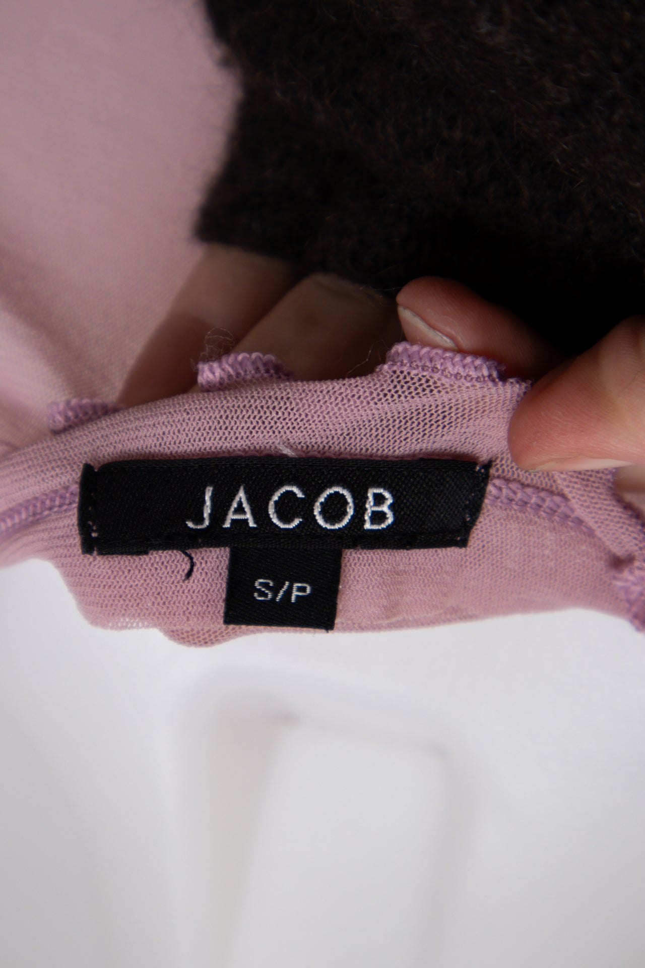 #046 Jacob Camisole Top Pink | c. 199 | Size 8