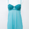 #040 Camisole Blue | c. 207 | Size 12D / 10