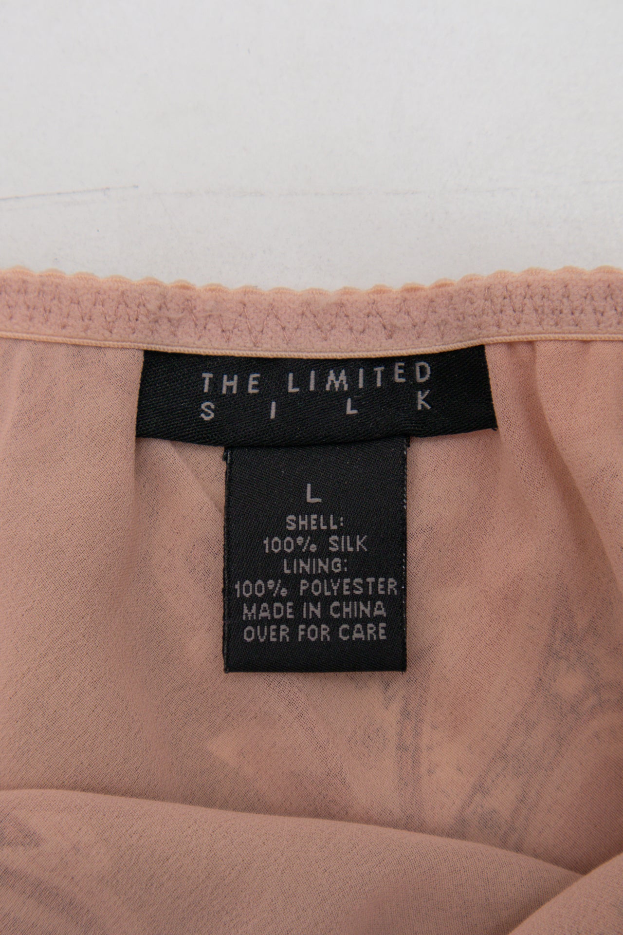 #161 The Limited Skirt Pink | c. 207 | Size 10