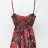 #08 Self Esteem Cami Top Brown | c. 196 | Size 10