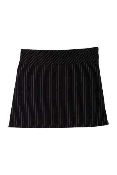 #119 Joeyb Mini Skirt Black | c. 178 | Size 8