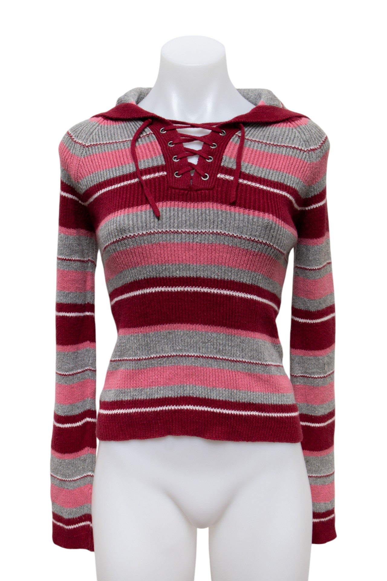 #63 So T-shirt Pink | c. 192 | Size 8