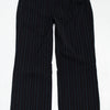 #196 Requirements Pants Black | c. 193 | Size 12