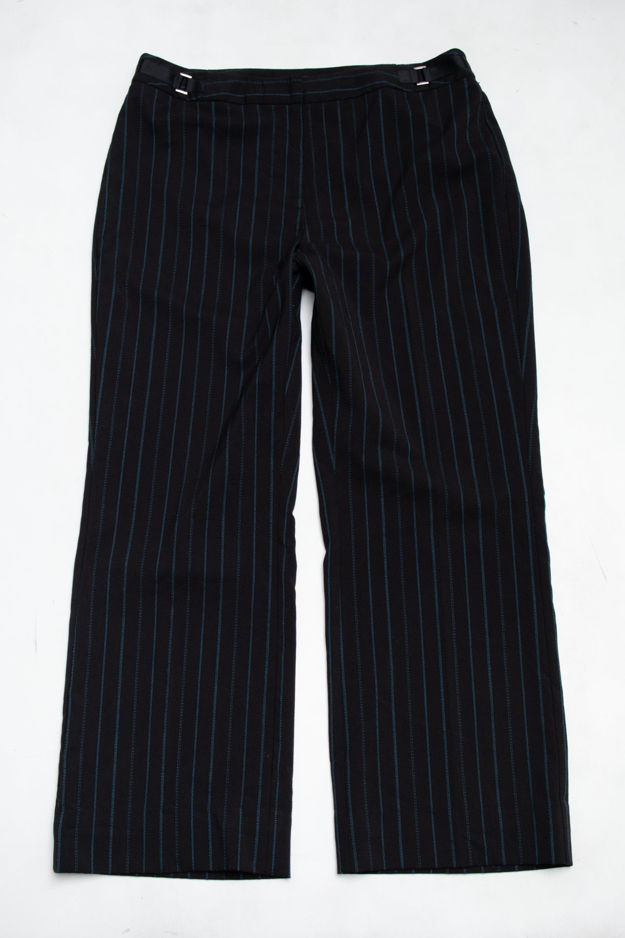 #196 Requirements Pants Black | c. 193 | Size 12