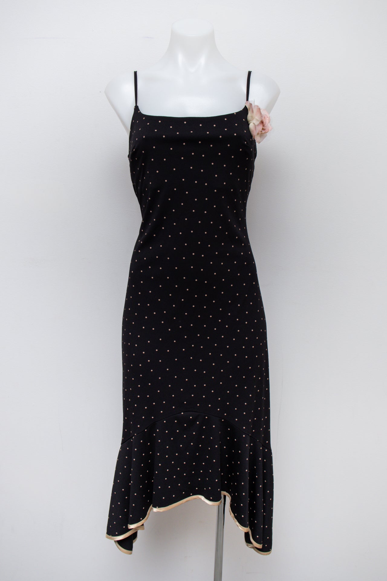 #150 Rampage Clothing Company Cami Top Black | c. 192 | Size 10/12