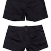 #170 Arden B. Shorts Black | c. 200 | Size 8