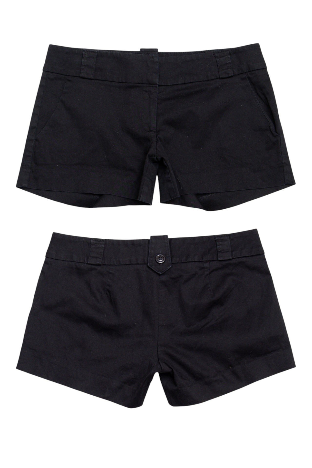 #170 Arden B. Shorts Black | c. 200 | Size 8