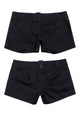 #170 Arden B. Shorts Black | c. 200 | Size 8