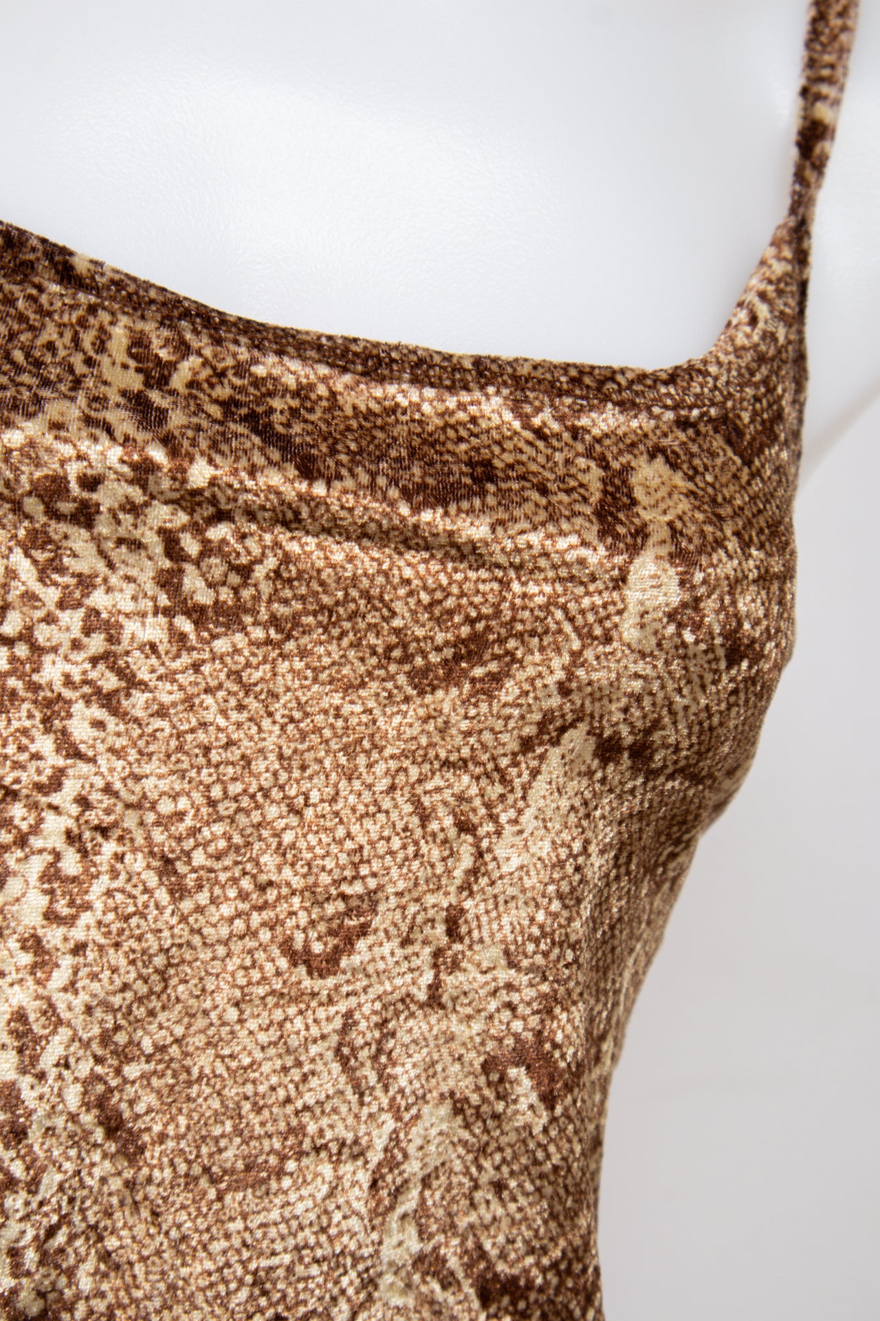 #031 Mudd Cami Brown | c. | Size 12