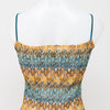 #036 Fuego Cami Top Blue | c. 202 | Size 8