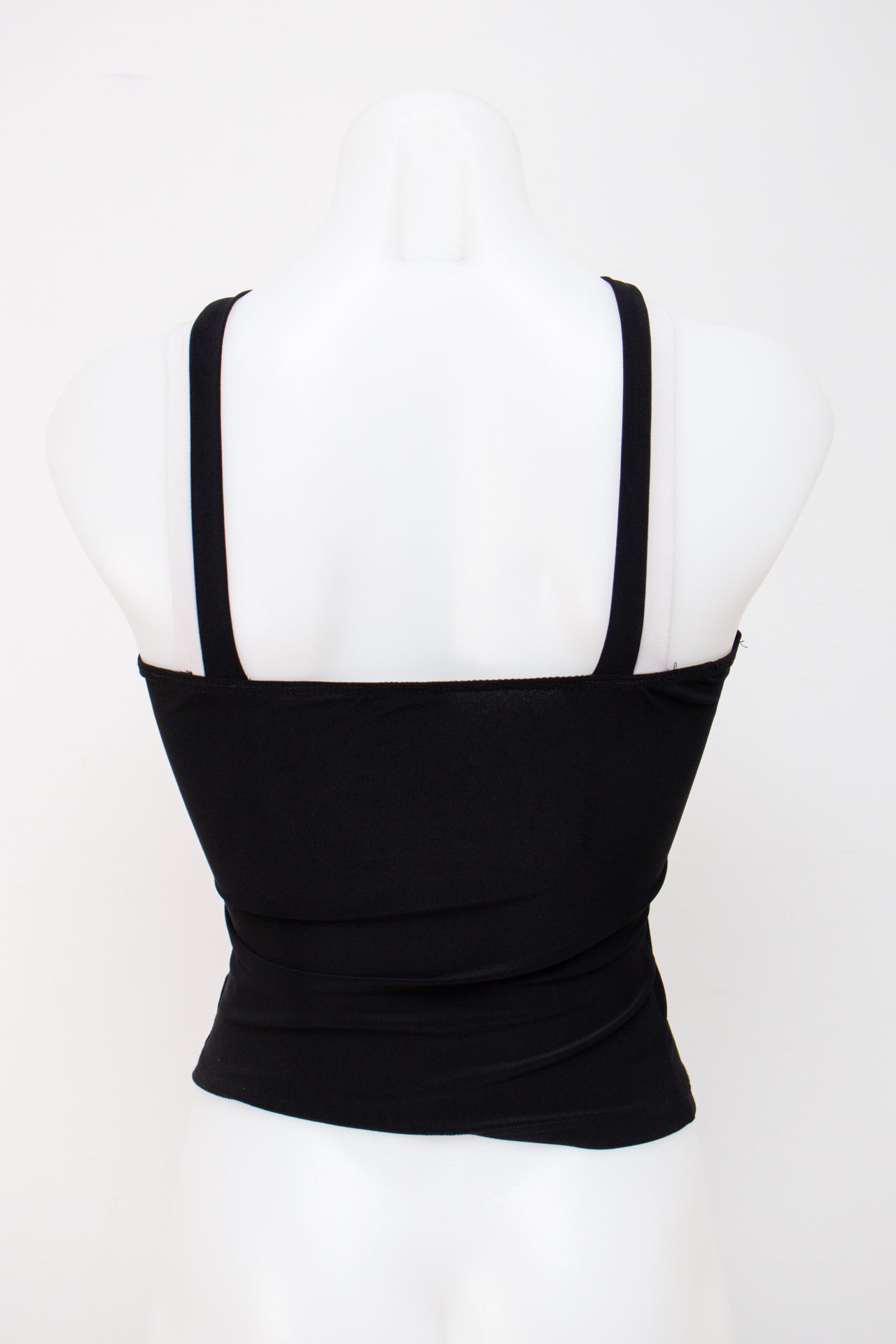#037 Codigo Halter Top Black | c. 199 | Size 8