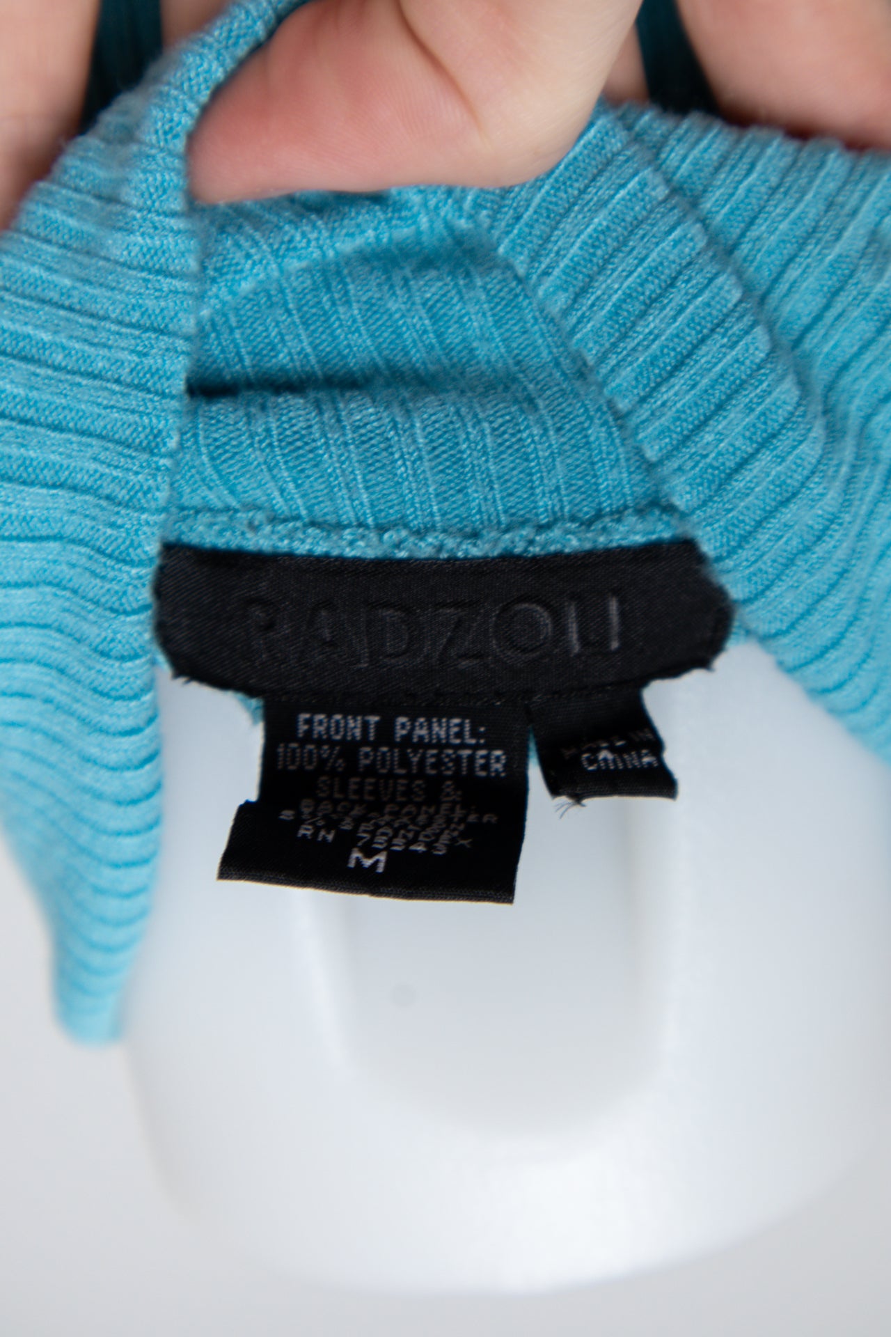#71 Lipzoll T-shirt Blue | c. 192 | Size 8