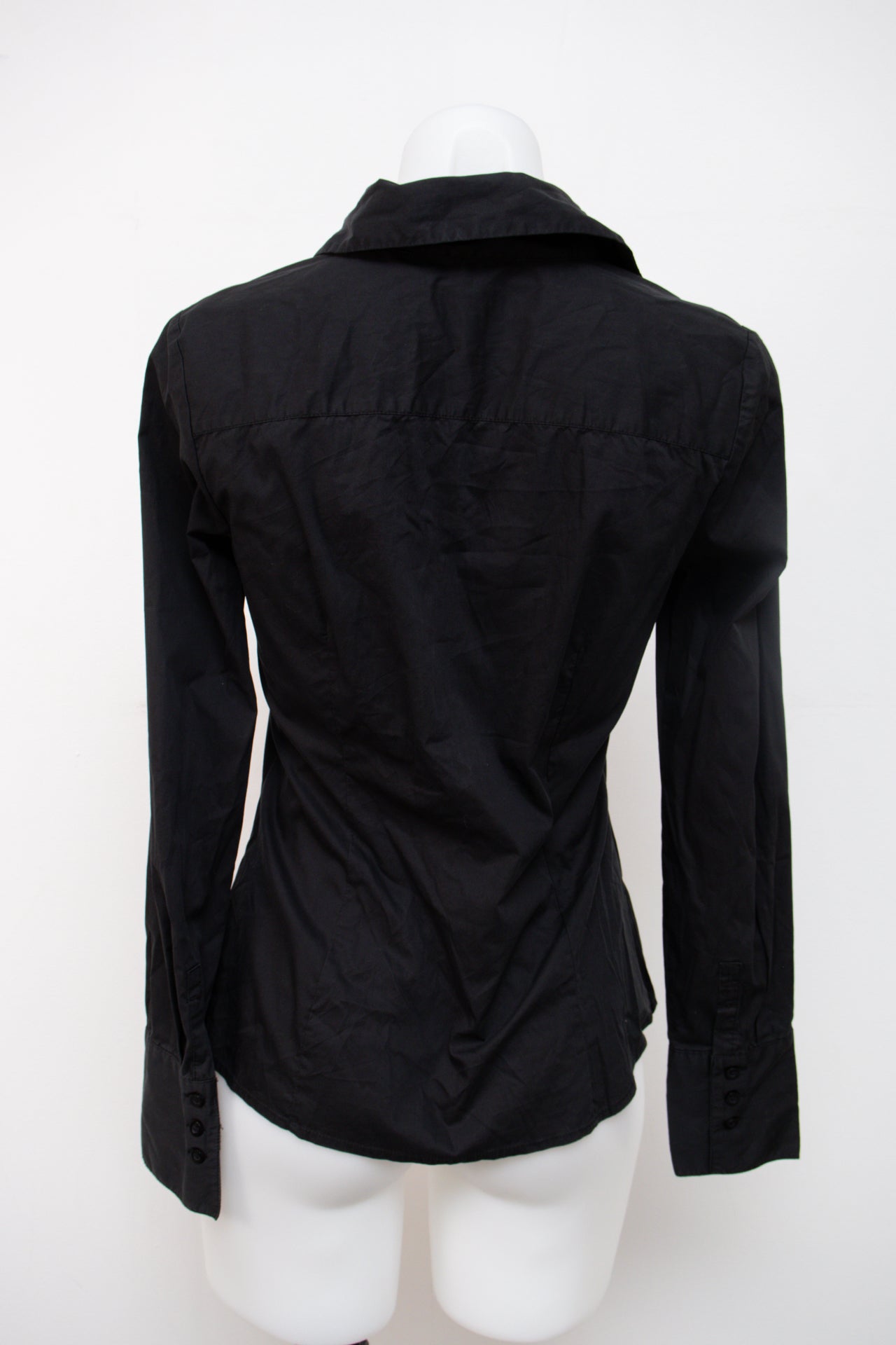 #070 Mexx T-shirt Black | c. | Size 8