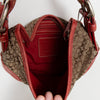 # Coach Shoulder Bag Brown | c. | Size