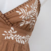 #017 Forever Cami Top Brown | c. 199 | Size 8