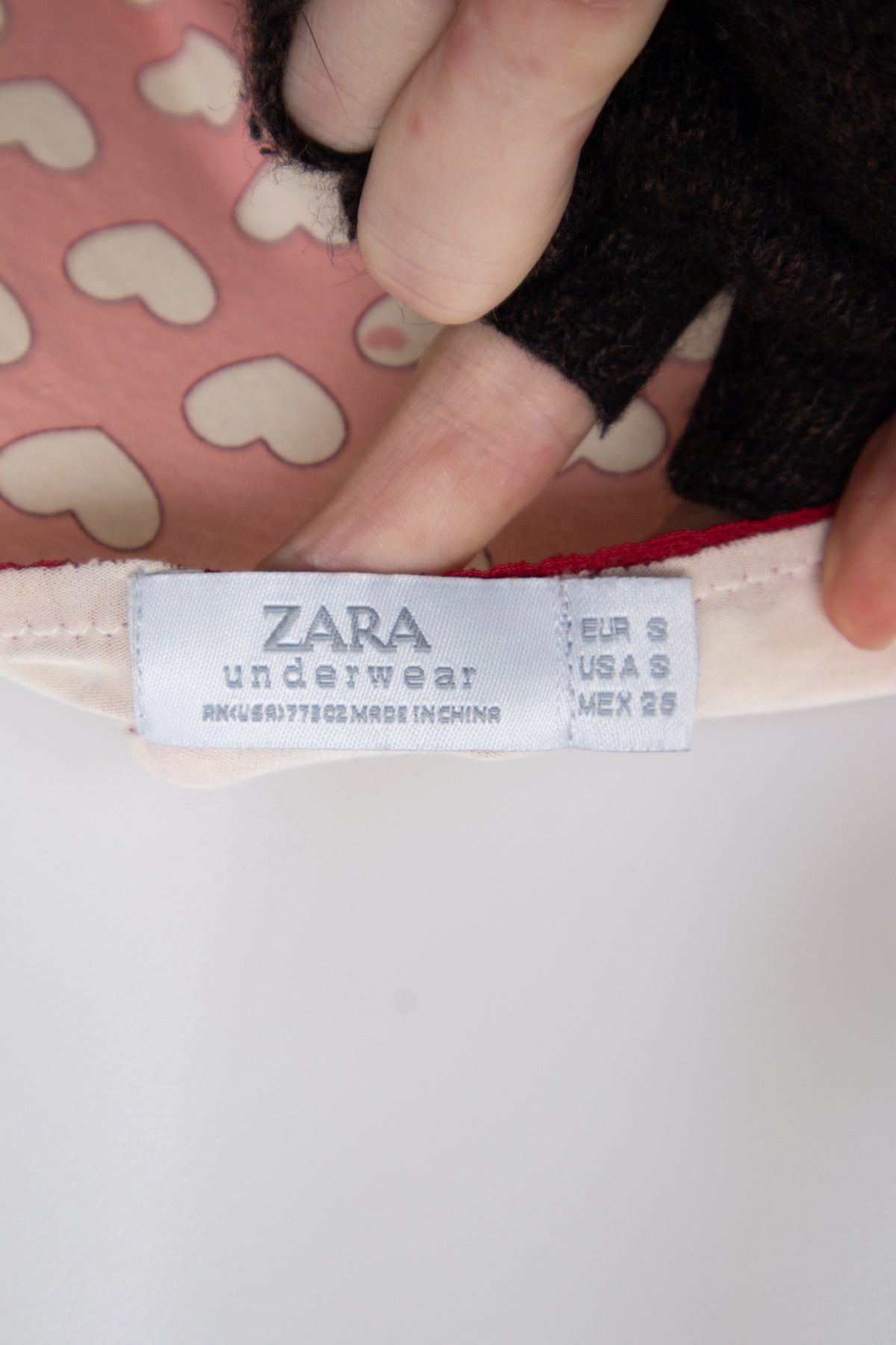 #008 Zara Cami Pink | c. 209 | Size 8