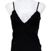 #36 Zara Trf Camisole Top Black | c. 197 | Size 6