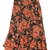 #119 Style&co. Skirt Brown | c. 200 | Size 12