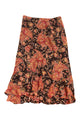 #119 Style&co. Skirt Brown | c. 200 | Size 12
