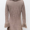 #116 Slonl Jacket Brown | c. 192 | Size 10