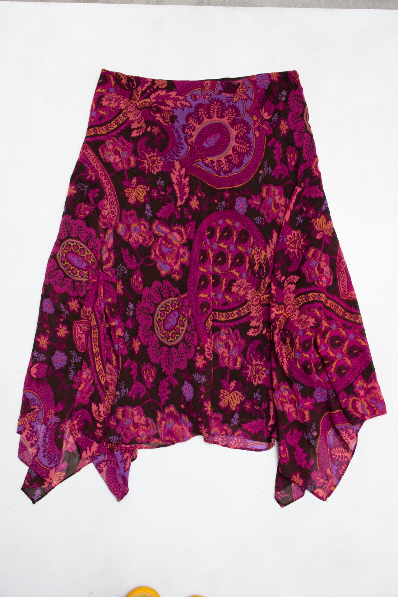 # B A N D O L I N O Skirt Purple | c. 194 | Size 12