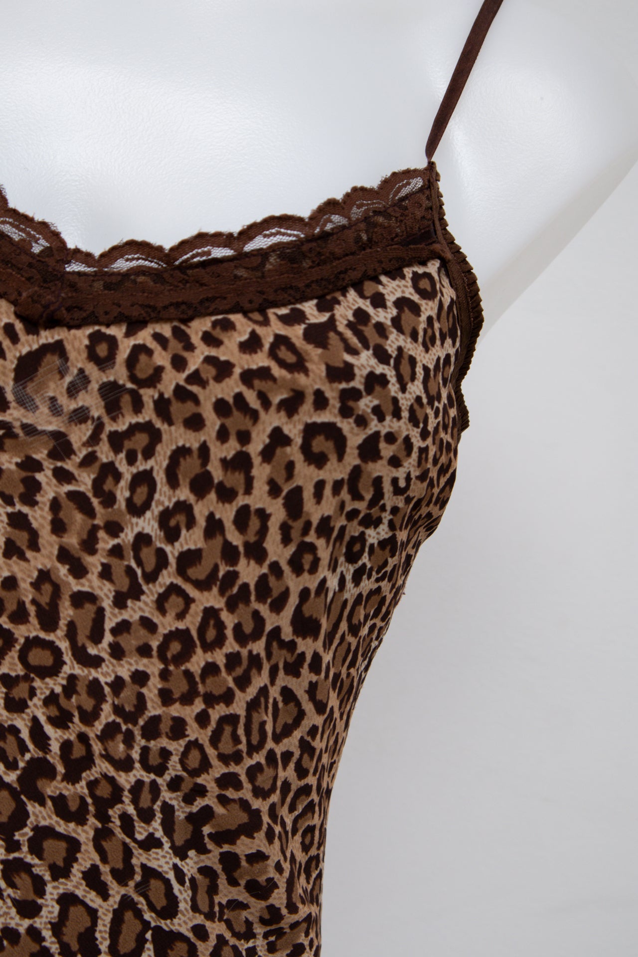 #015 Just Be Camisole Top Brown | c. 199 | Size 8