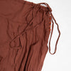 # Florucci Mini Skirt Brown | c. 194 | Size 6/8