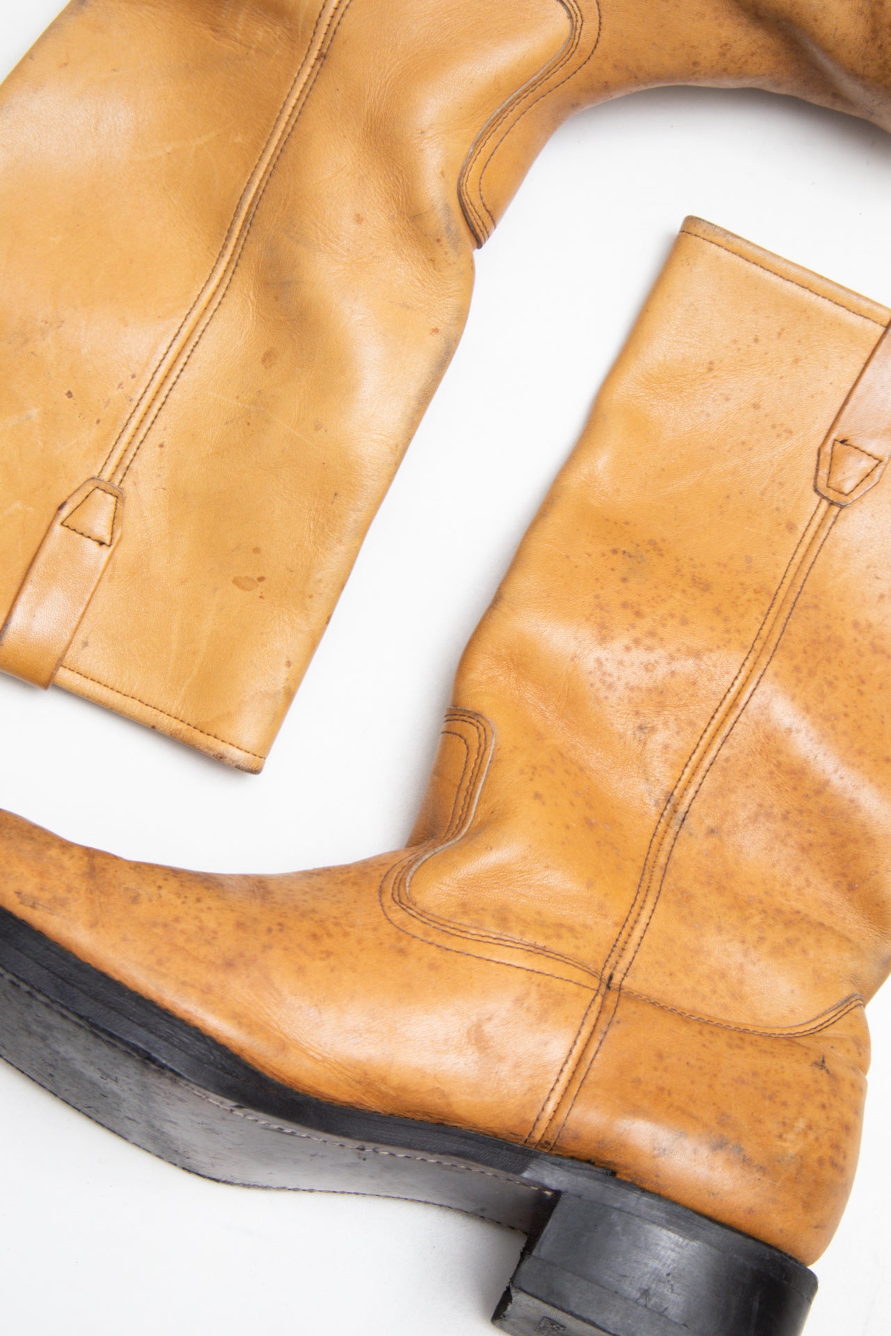 #183 Hulliram None Brown | c. 201 | Size 12