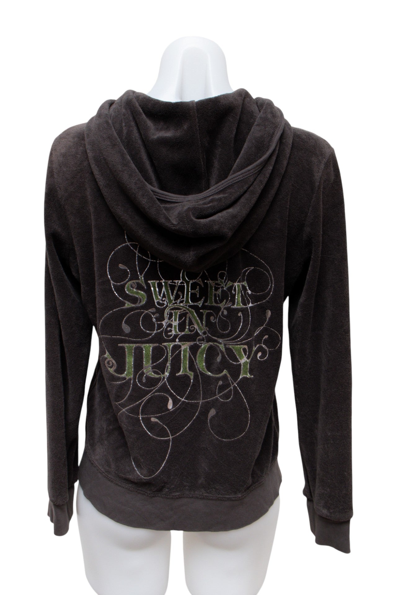 #99 Juicy Couture T-shirt Brown | c. 192 | Size 10